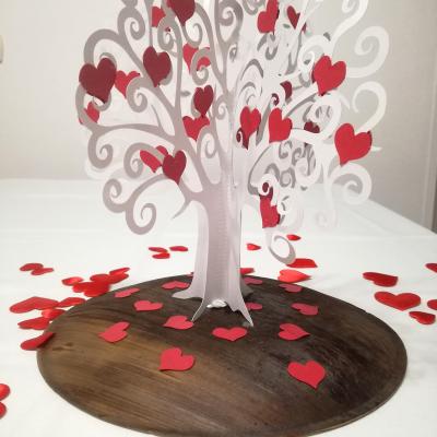 Albero San Valentino